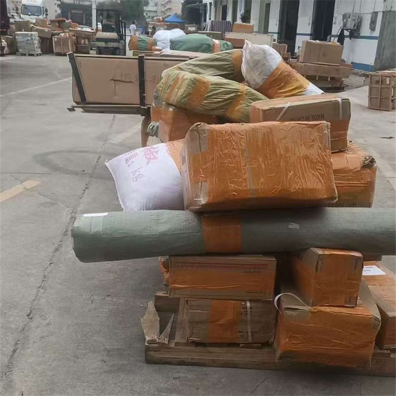 龙安区探索北林区多元特色物流运输世界