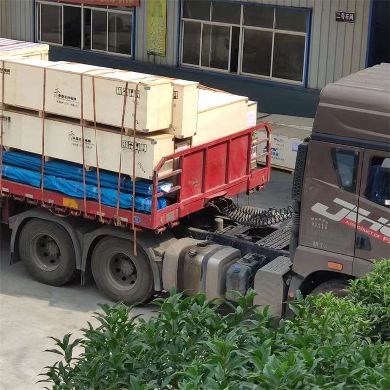 龙安区铁岭县物流：多元运输的高效探索