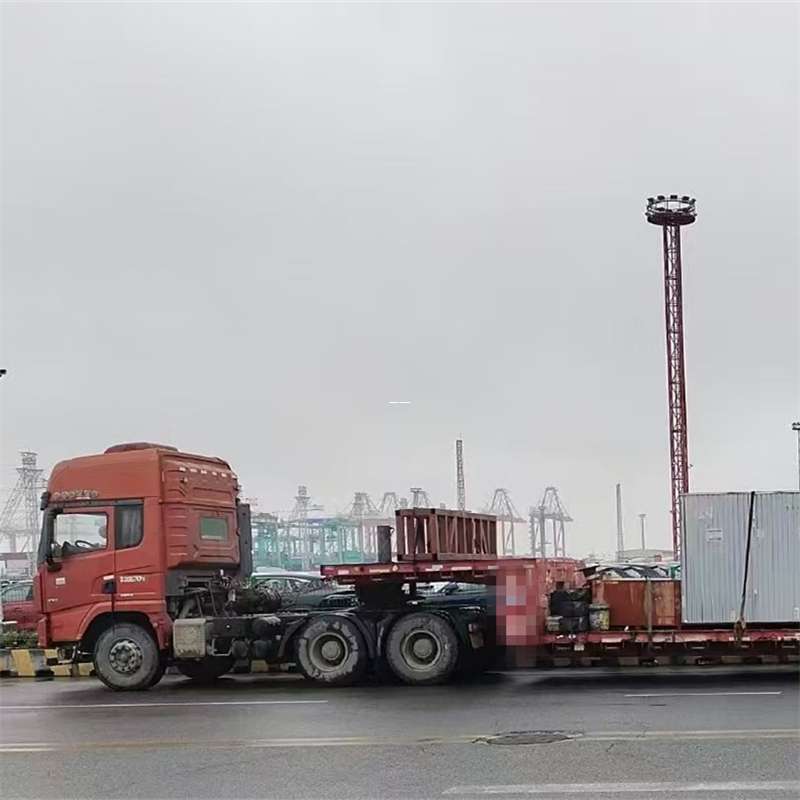 龙安区探秘巴州区进仓物流：专线直达运输的多元魅力